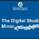 The Digital Studies Minor Explained